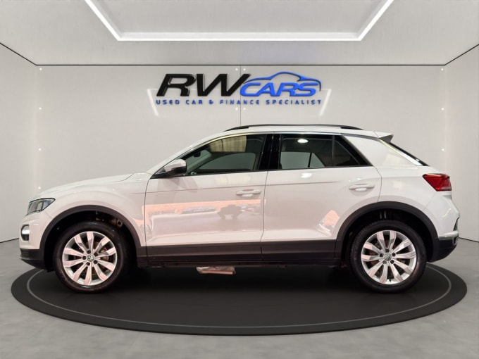 2025 Volkswagen T-roc