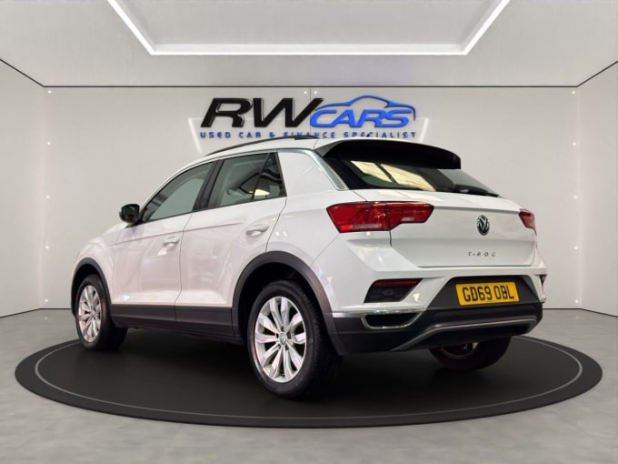 2025 Volkswagen T-roc
