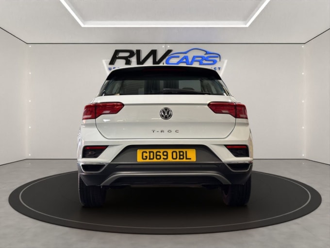 2025 Volkswagen T-roc