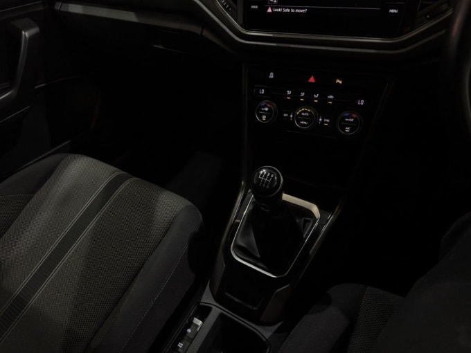 2025 Volkswagen T-roc