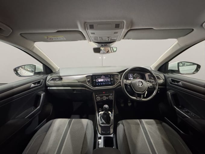 2025 Volkswagen T-roc
