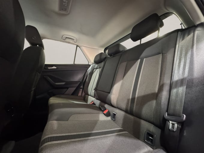 2025 Volkswagen T-roc