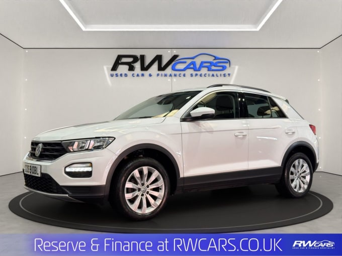 2025 Volkswagen T-roc