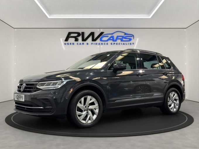 2025 Volkswagen Tiguan