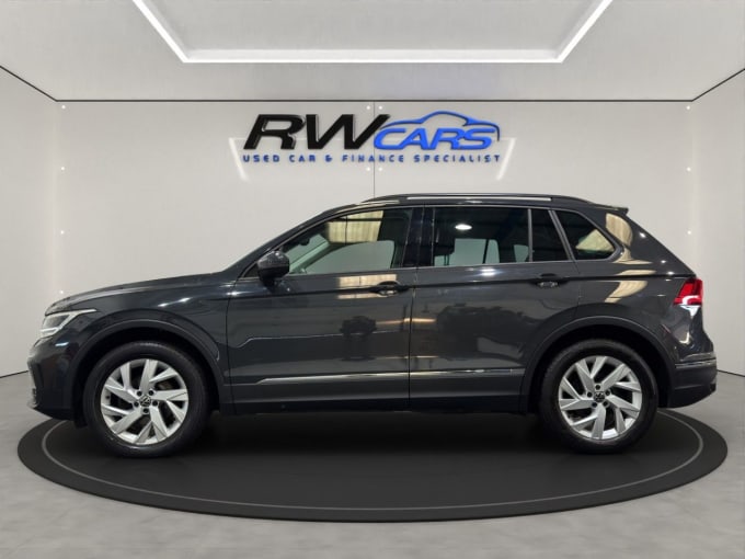 2025 Volkswagen Tiguan