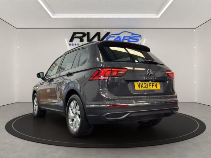 2025 Volkswagen Tiguan
