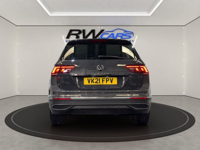 2025 Volkswagen Tiguan