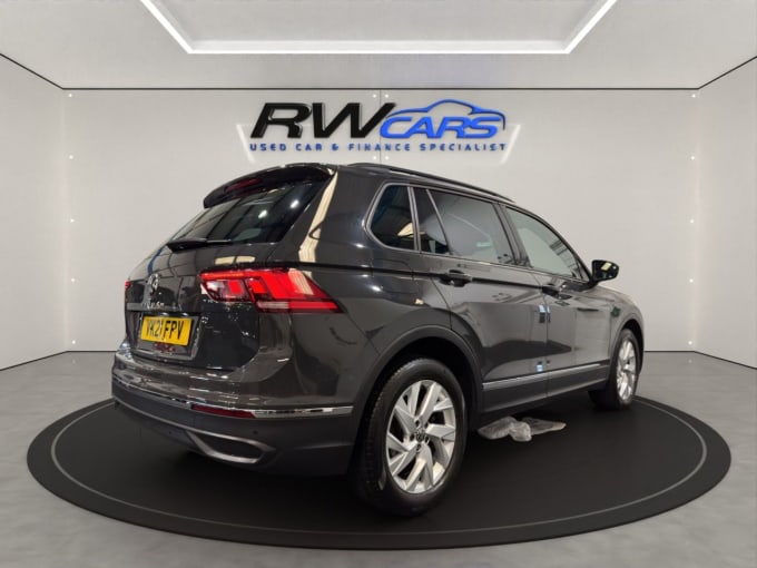 2025 Volkswagen Tiguan