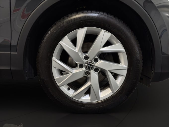 2025 Volkswagen Tiguan