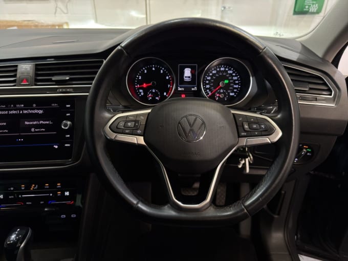 2025 Volkswagen Tiguan