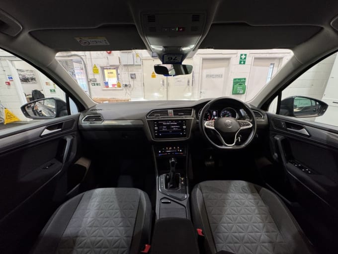 2025 Volkswagen Tiguan