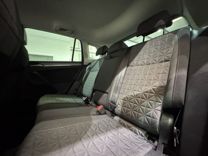 2025 Volkswagen Tiguan