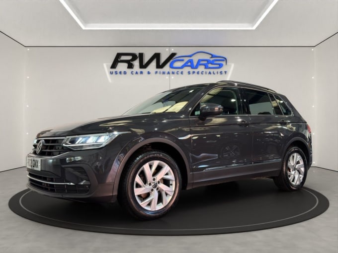 2025 Volkswagen Tiguan