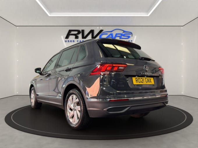 2025 Volkswagen Tiguan
