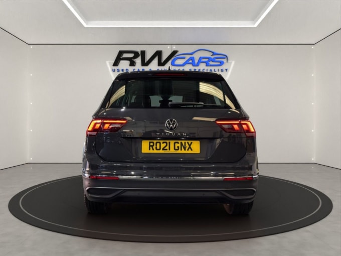 2025 Volkswagen Tiguan