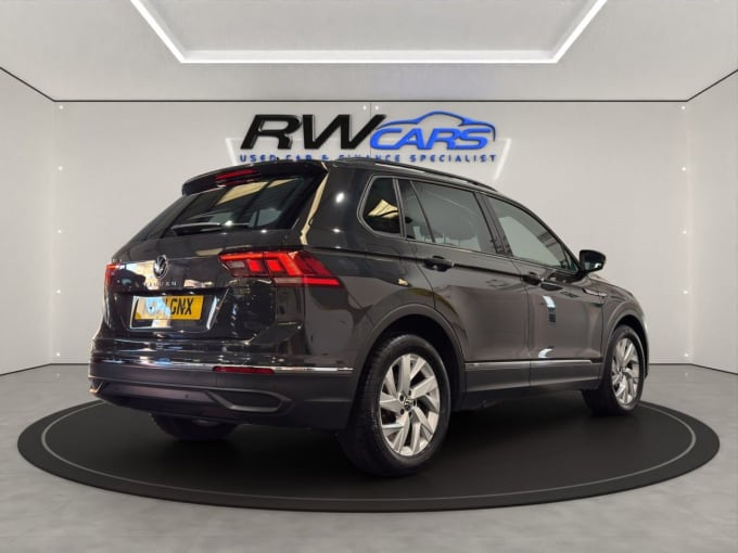 2025 Volkswagen Tiguan