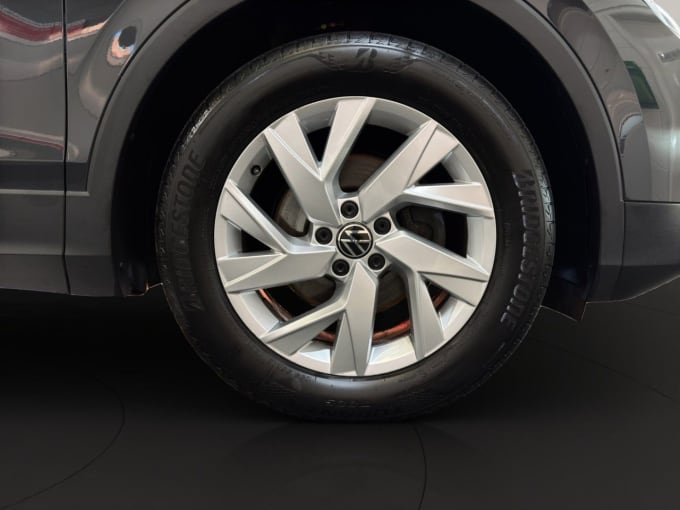 2025 Volkswagen Tiguan