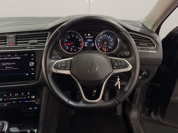 2025 Volkswagen Tiguan