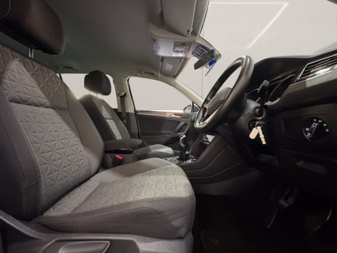 2025 Volkswagen Tiguan