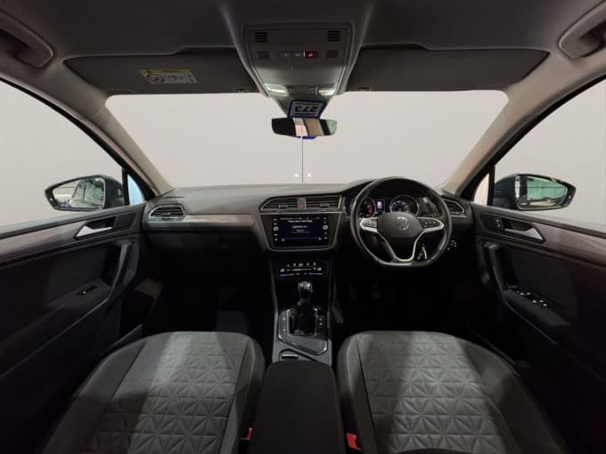 2025 Volkswagen Tiguan