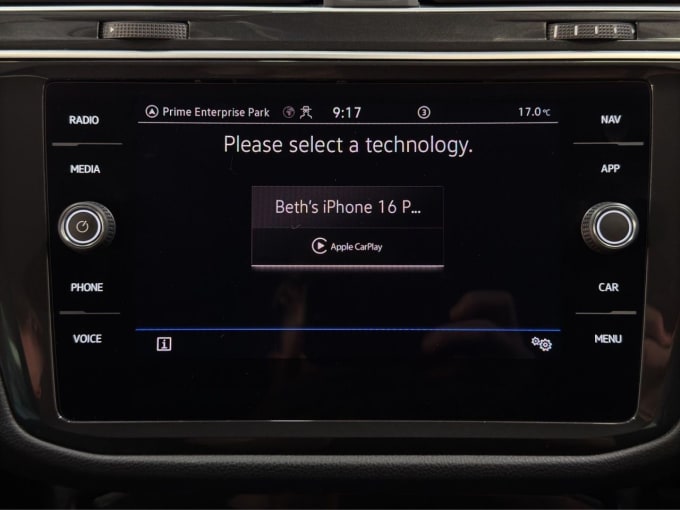 2025 Volkswagen Tiguan