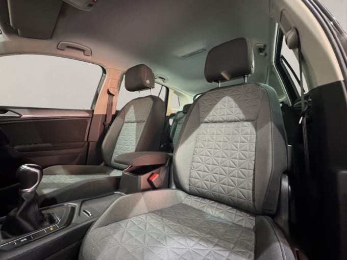2025 Volkswagen Tiguan