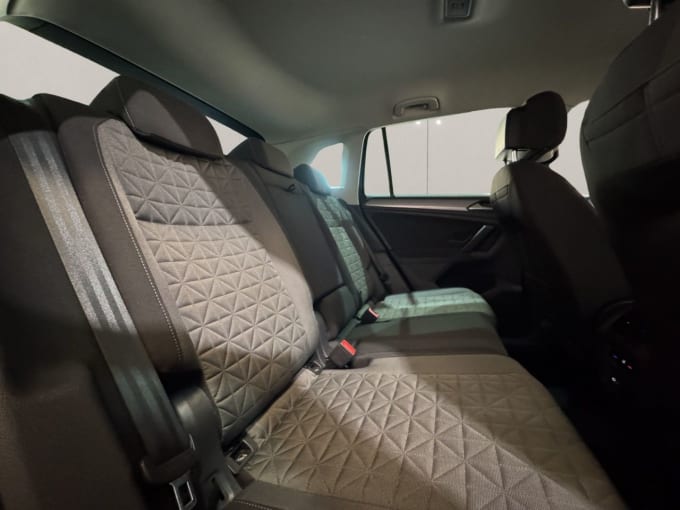 2025 Volkswagen Tiguan