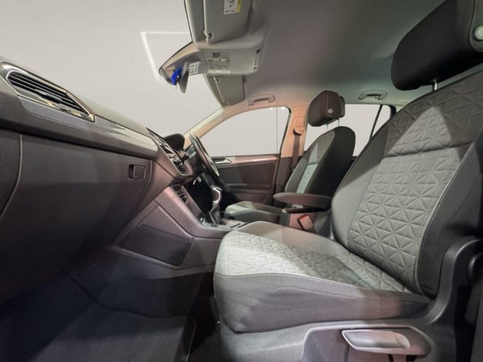 2025 Volkswagen Tiguan