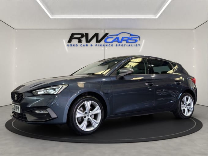2025 Seat Leon