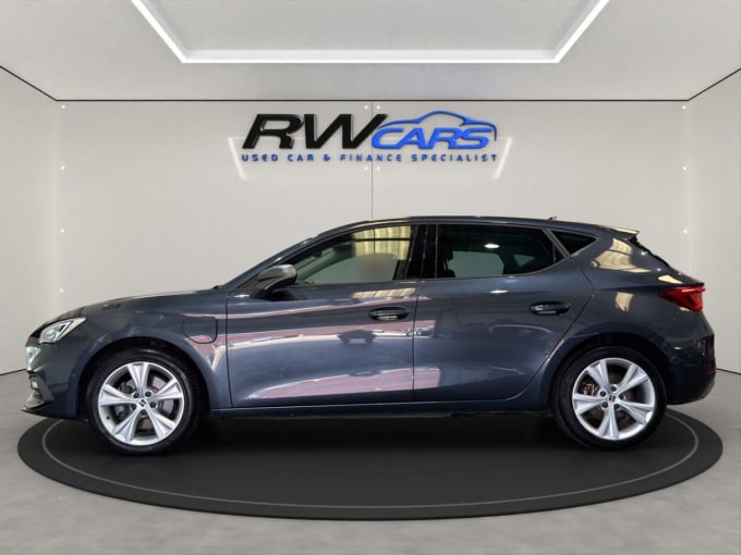 2025 Seat Leon