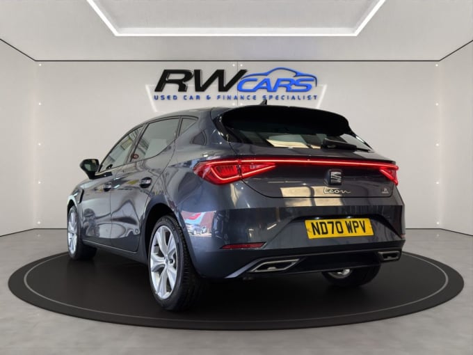 2025 Seat Leon