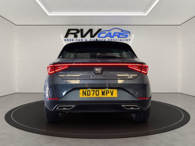 2025 Seat Leon