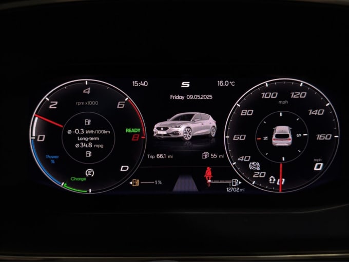 2025 Seat Leon
