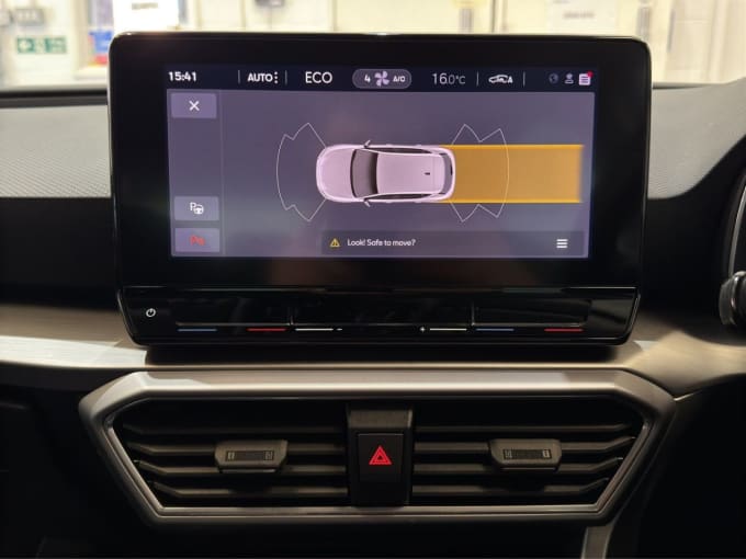 2025 Seat Leon