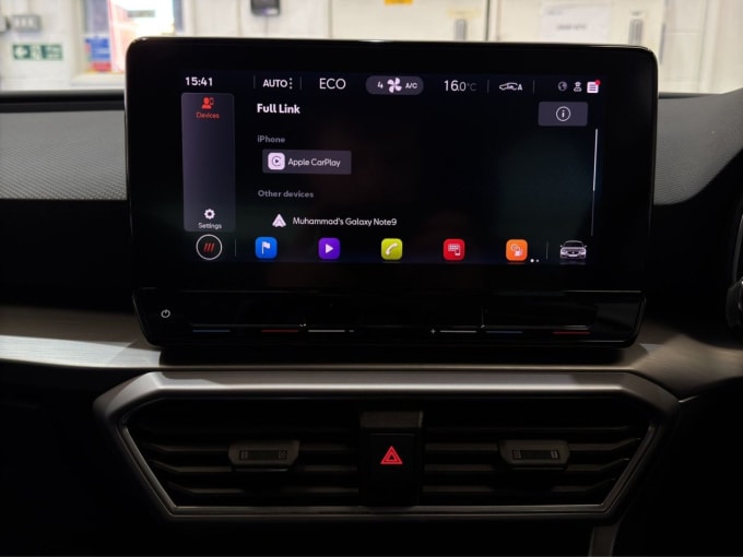 2025 Seat Leon