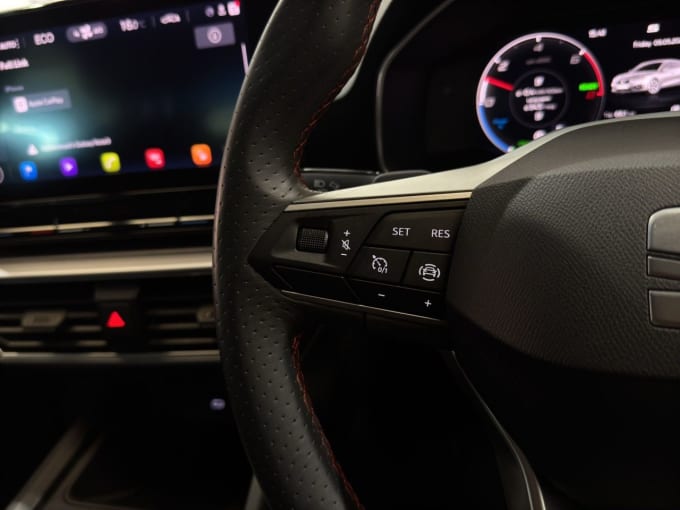 2025 Seat Leon