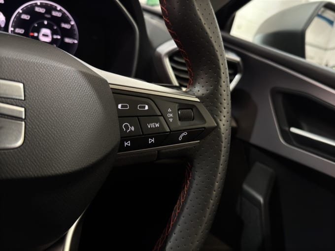 2025 Seat Leon