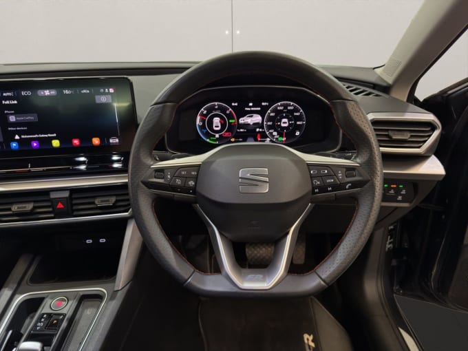 2025 Seat Leon
