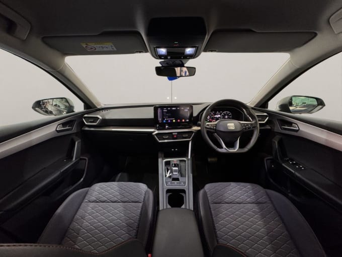 2025 Seat Leon