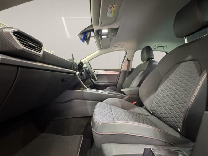 2025 Seat Leon