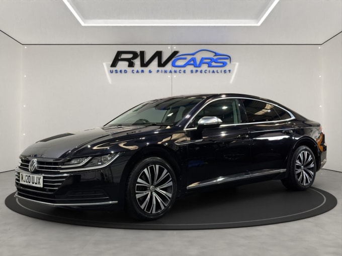 2025 Volkswagen Arteon