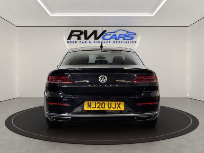 2025 Volkswagen Arteon