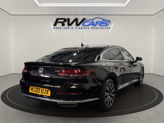 2025 Volkswagen Arteon