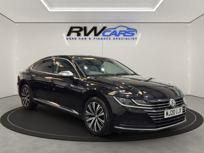 2025 Volkswagen Arteon