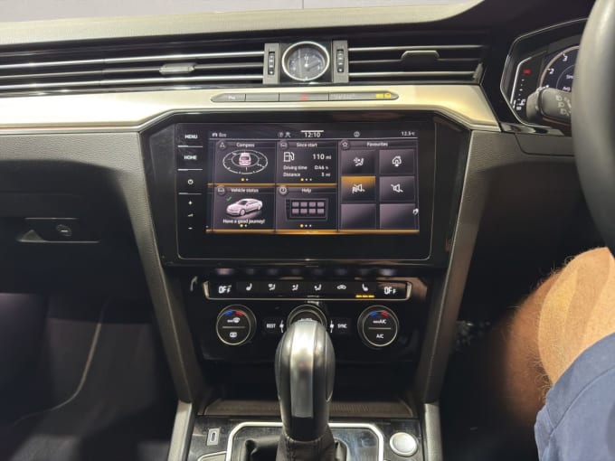2025 Volkswagen Arteon