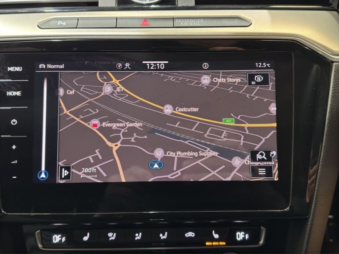 2025 Volkswagen Arteon