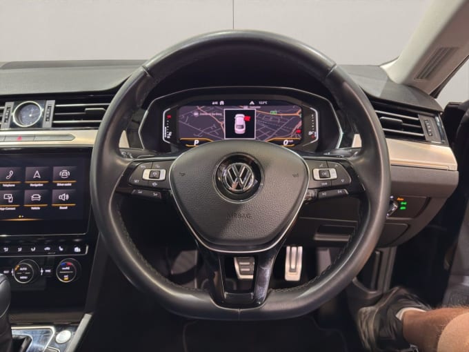 2025 Volkswagen Arteon