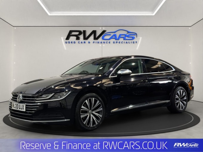 2025 Volkswagen Arteon