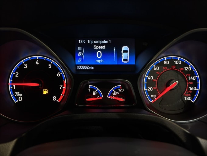 2025 Ford Focus