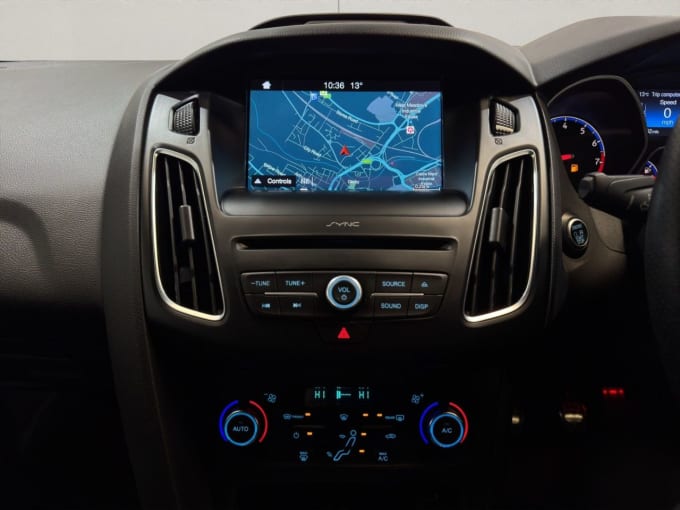2025 Ford Focus